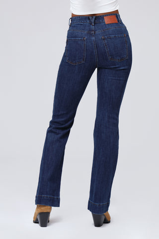 Funky Soul Flare Jean