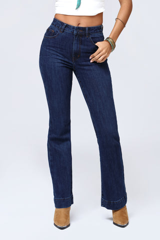 Funky Soul Flare Jean