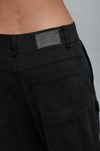 Funky Soul High Rise Cargo Jean