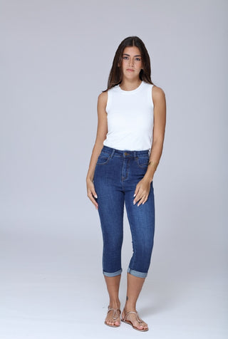 FS Capri Jeans