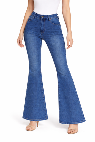 Funky Soul Aurora Rodeo Flare Never Out of Stock Jean