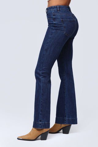 Funky Soul Flare Jean